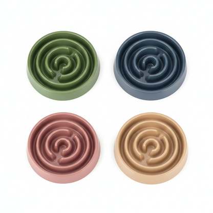 完整图 - 四色俯视