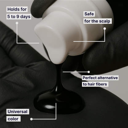 Newyuo™ hair cream 18ml - Instant density effect
