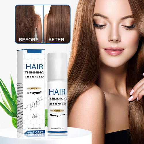 Newyuo™ hair cream 18ml - Instant density effect